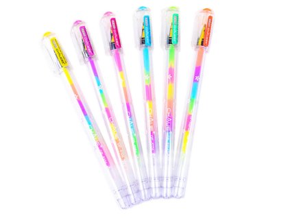 dlugopis z kolorowym wkladem 111312