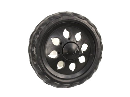 kolko czarne plastikowe 15 cm 99160