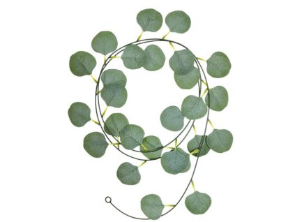 girlanda bluszcz 200 cm ziel 100377