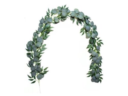 girlanda eukaliptus 200 cm z 100378
