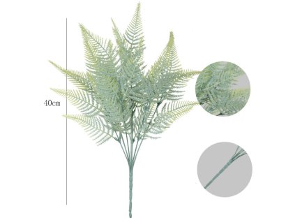 bukiet paproc wys 40 cm 7 lo 100504