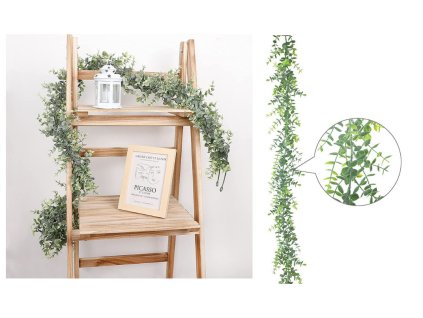 girlanda eukaliptus 180 cm z 101025