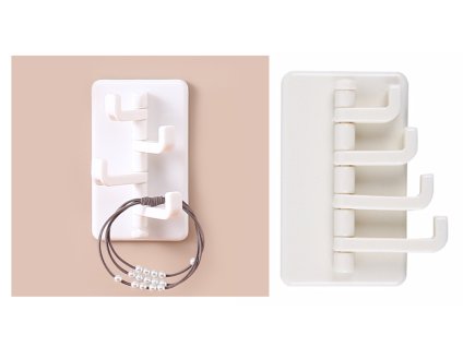 wieszak haczyk 4 haczykowy p 101885