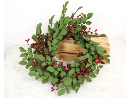 wianek ostrokrzew z jarzebin 101599