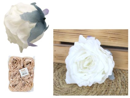 glowka kwiatowa roza 11 cm b 101441