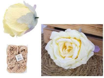 glowka kwiatowa roza 11x7 5 101444