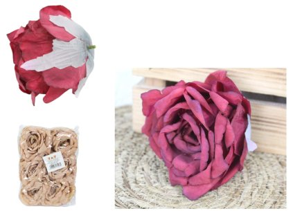 glowka kwiatowa roza 11x7 5 101438