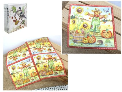 serwetki papierowe 33x33 cm 101913