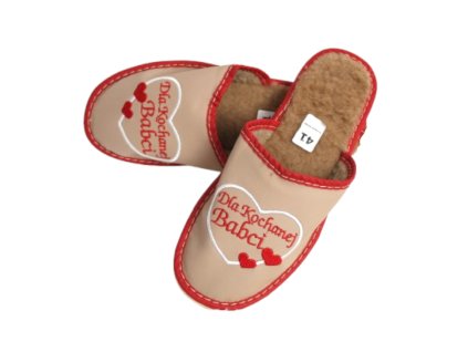 pantofle kapcie damskie dla 102673