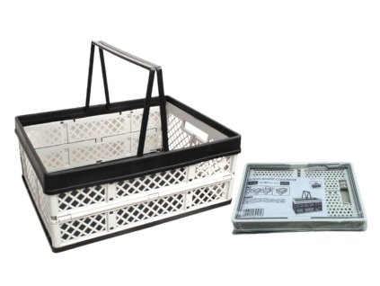 skrzynka kosz skladany 39x29 103100