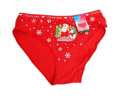 majtki damskie medoosi czerw 103377