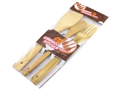 zestaw sztuccow bambusowych 103536