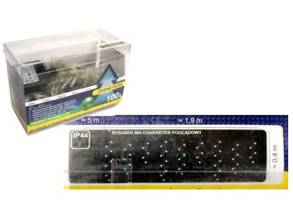 lampki led sople 100l zewnet 103638