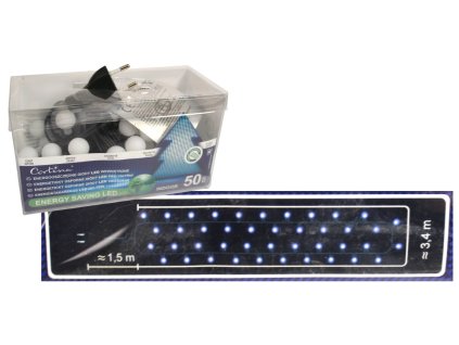 lampki led 50l kulki wewnetr 103580