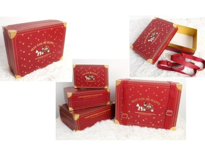 pudelka prezentowe walizka z 104141