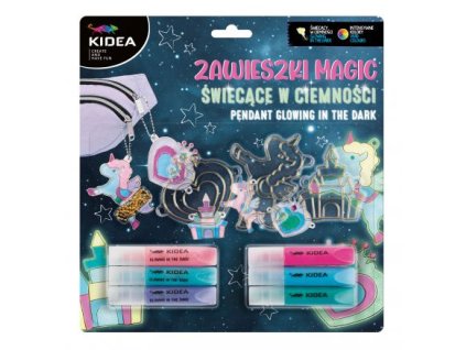 kidea zawieszki magic swieca 103688