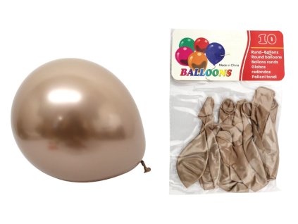 balony lateksowe 10 calowe m 104825
