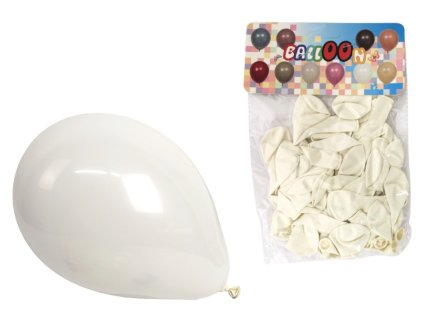 balony lateksowe 5 calowe bi 104803