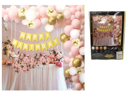 zestaw dekoracyjny na urodzi 105269