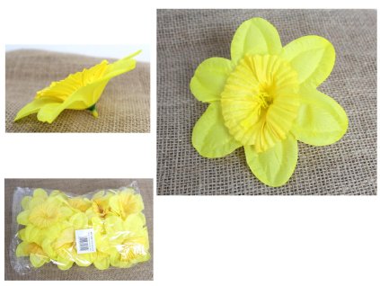 glowka zonkil 13x5 cm zolta 105478