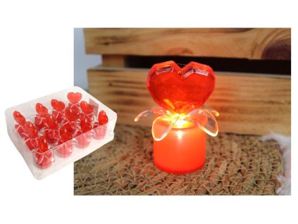 upominek walentynkowy serce 105396