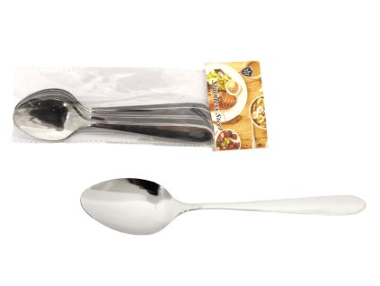 sztucce gladkie stainless st 105715