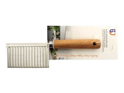 noz krajacz karbowany do fry 105626