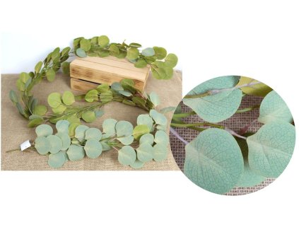 girlanda eukaliptus 200 cm z 106019