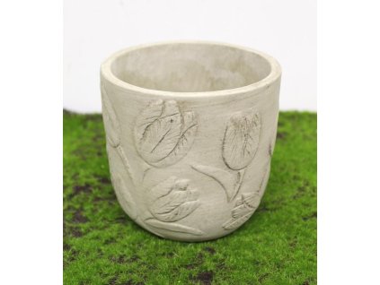 oslonka betonowa tulipany 15 105867