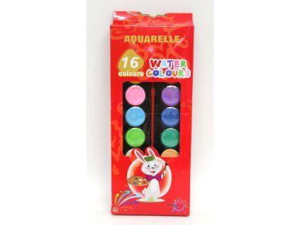 farby akwarelowe z pedzelkie 108466