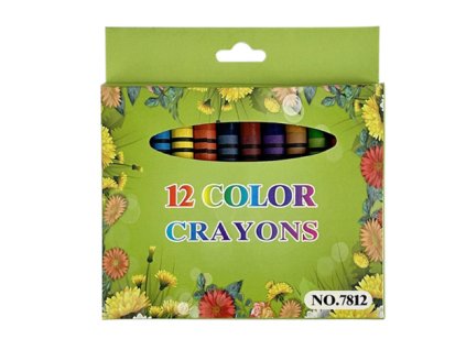 kredki swiecowe 12 kolorow 1 108453
