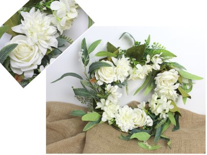 wieniec wianek mieszany z ro 108125