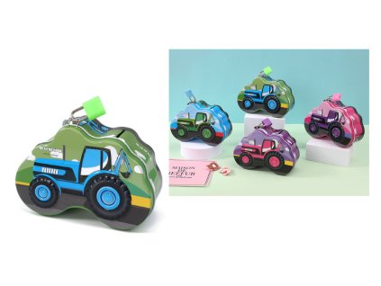 skarbonka puszka metalowa tr 108610