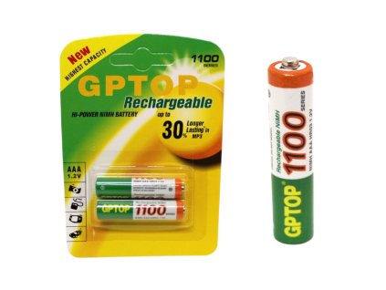 akumulatorek gptop aaa 1 2v 107874