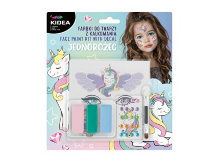 kidea farbki do twarzy z dia 107811