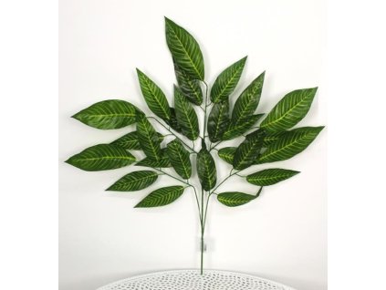 24119 1 umely petiramenny list 70 cm 1 ks