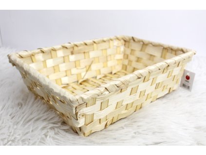 tacka bambusowa prostokatna 107873