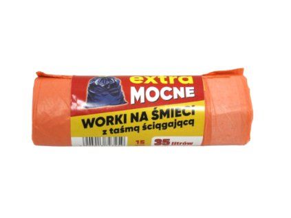 worki na smieci extra mocne 107986