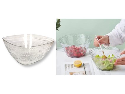 miska salaterka plastikowa a 108040