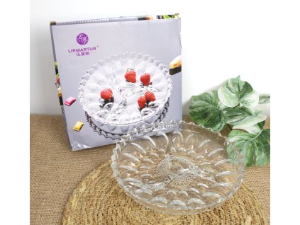 patera talerz na przekaski d 110165