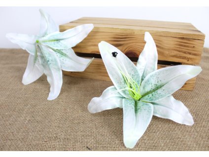 glowka kwiatowa lilia 3d 20 109728