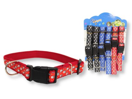 obroza dla psa zwierzat wzor 109952