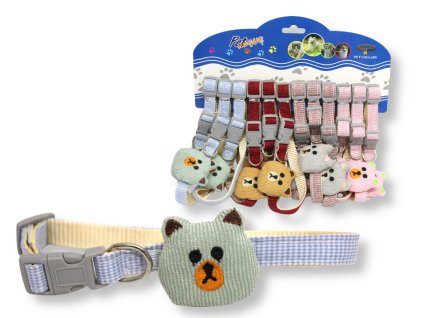 obroza dla psa zwierzat mis 109954