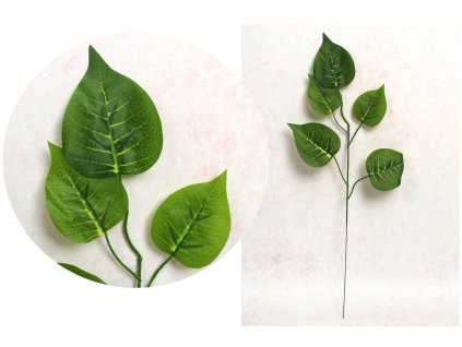 lisc silikonowy 1 ramienny s 110640