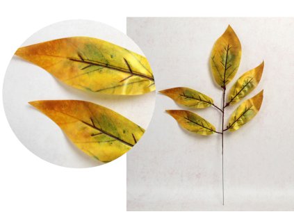 lisc silikonowy 1 ramienny p 110651