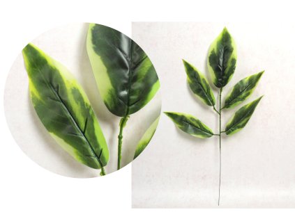 lisc silikonowy 1 ramienny p 110660