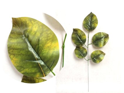 lisc silikonowy 1 ramienny o 110673