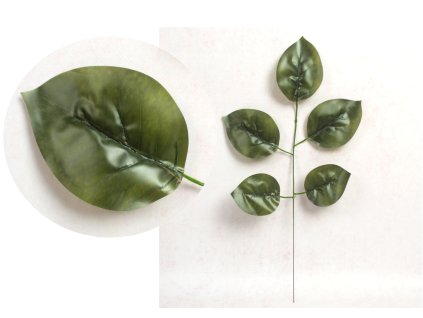 lisc silikonowy 1 ramienny o 110671