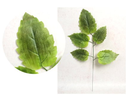 lisc 1 ramienny silikonowy 5 110629