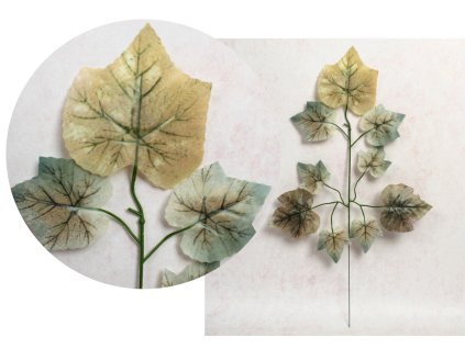 lisc silikonowy 1 ramienny w 110642